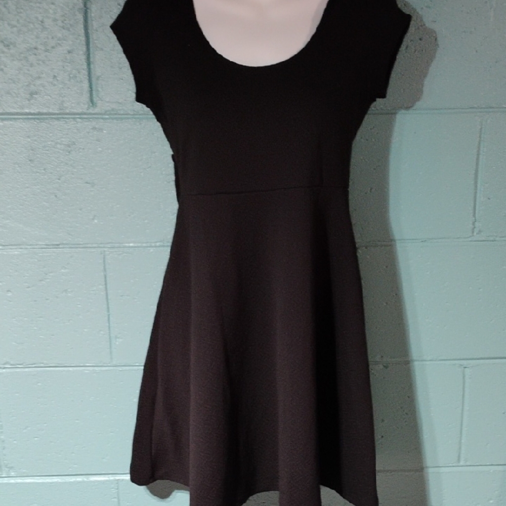 Rue21 Classic Black Mini Dress